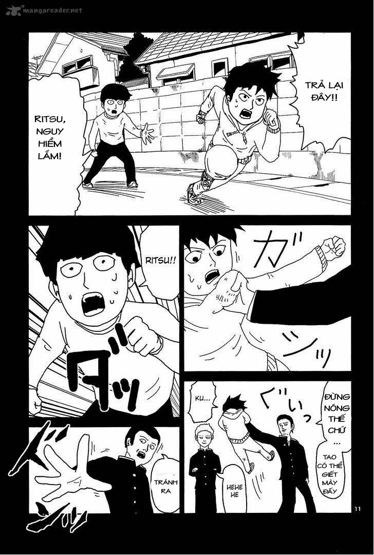 Mob Psycho 100 Chapter 17 - Trang 3