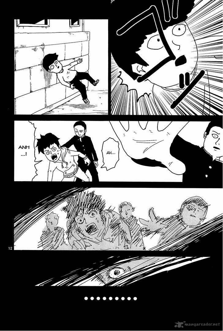 Mob Psycho 100 Chapter 17 - Trang 3