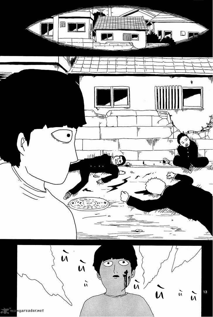 Mob Psycho 100 Chapter 17 - Trang 3