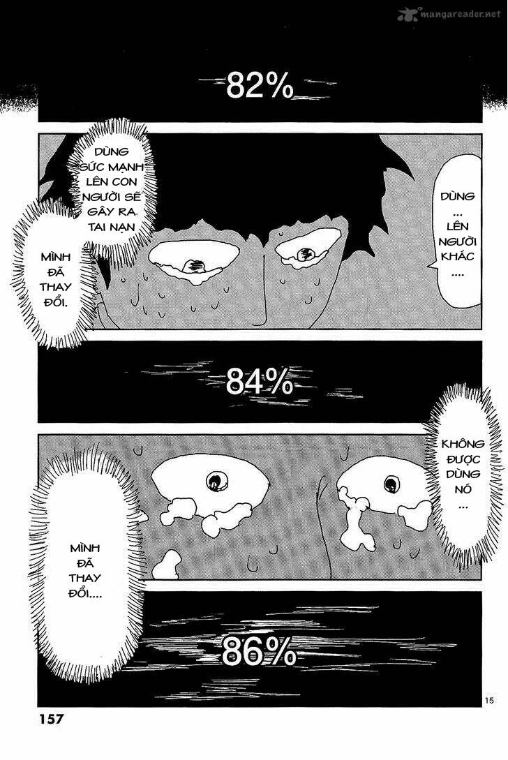 Mob Psycho 100 Chapter 17 - Trang 3