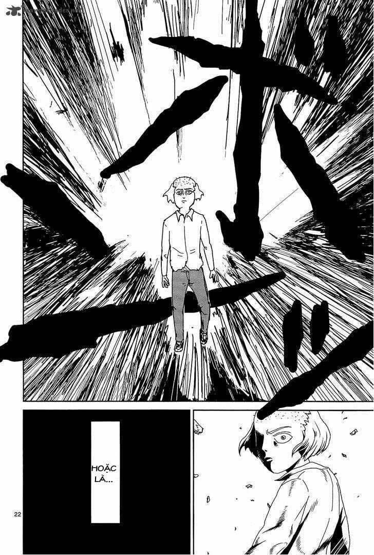 Mob Psycho 100 Chapter 17 - Trang 3