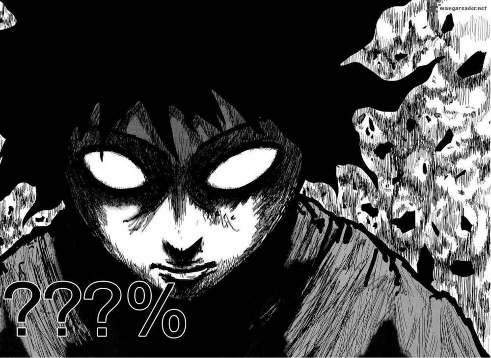 Mob Psycho 100 Chapter 17 - Trang 3