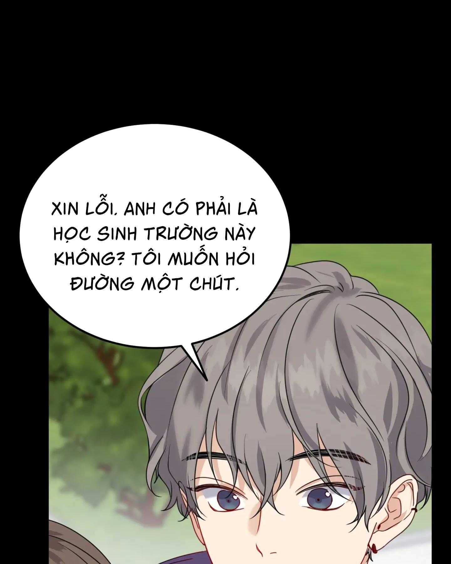 Mối Tình Bất Thường Chapter 6 - Trang 3