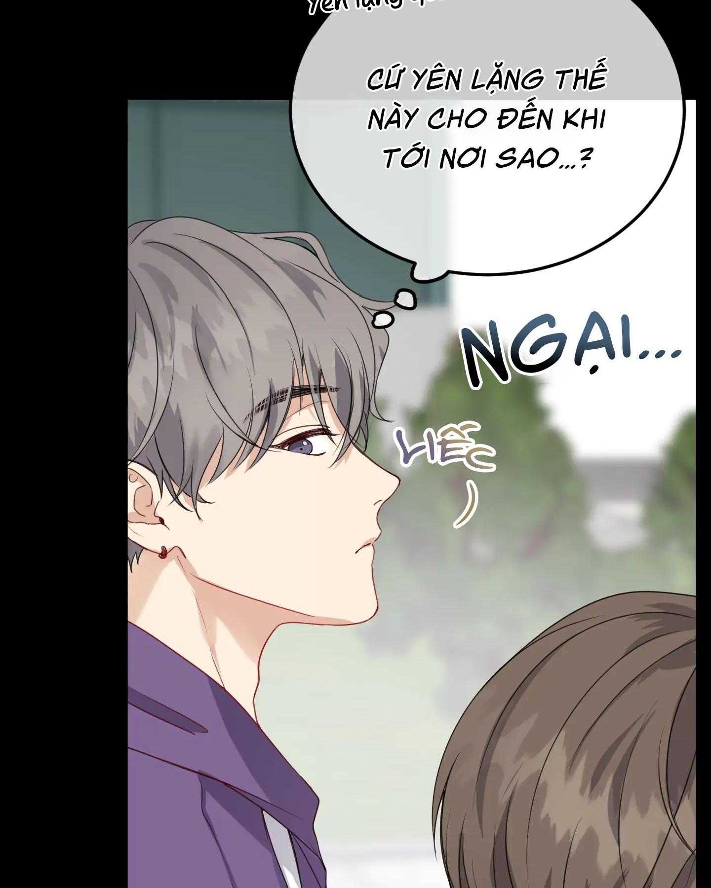 Mối Tình Bất Thường Chapter 6 - Trang 3