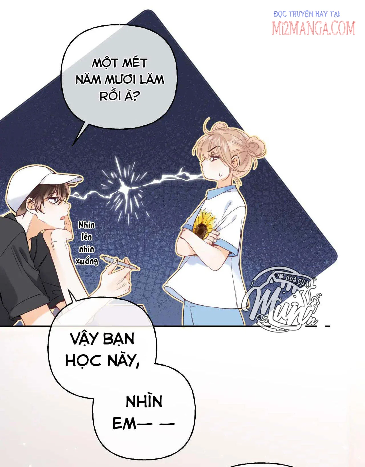 Mối Tình Thầm Kín Chapter 23 - Next 