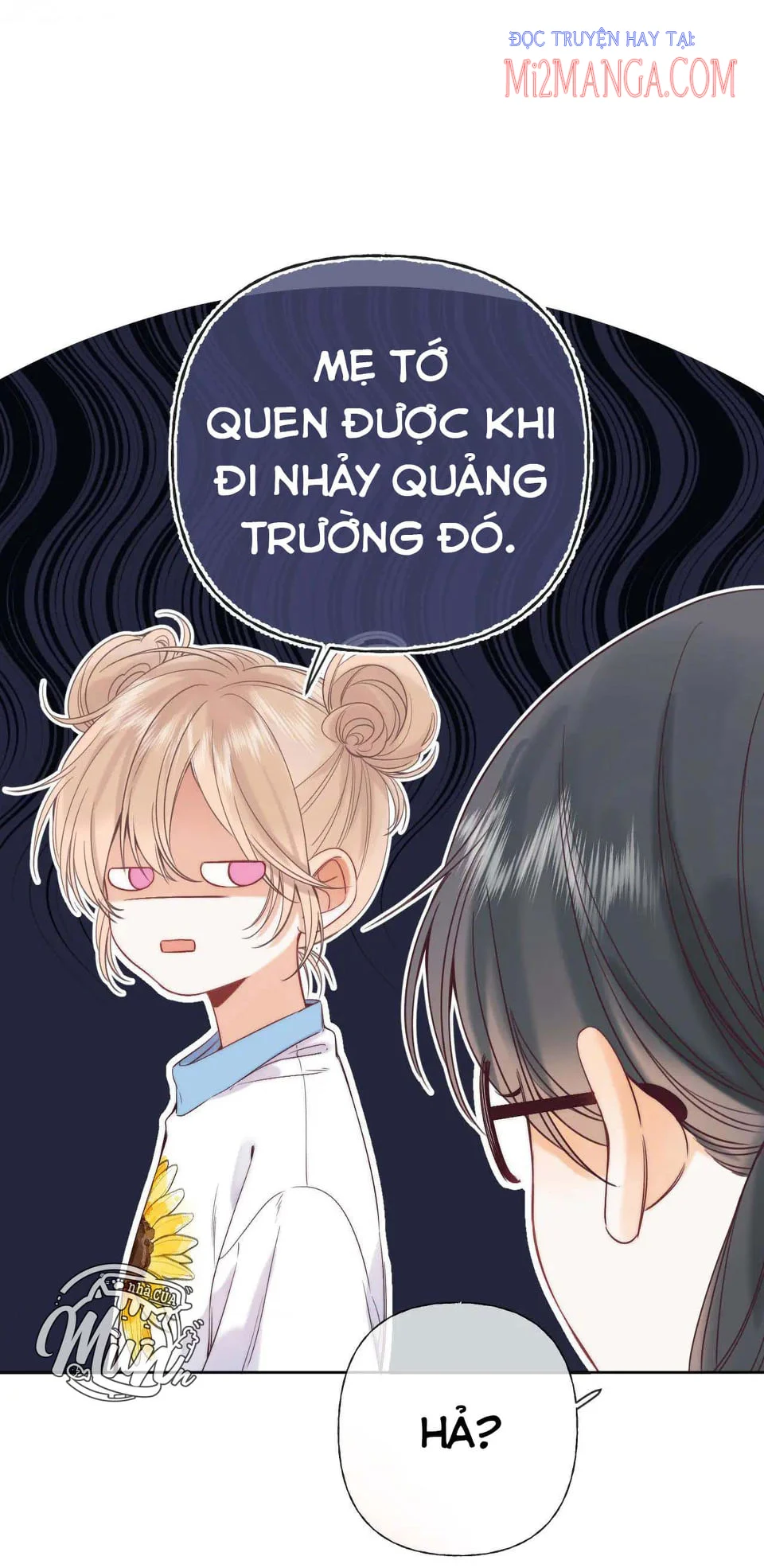 Mối Tình Thầm Kín Chapter 23 - Next 