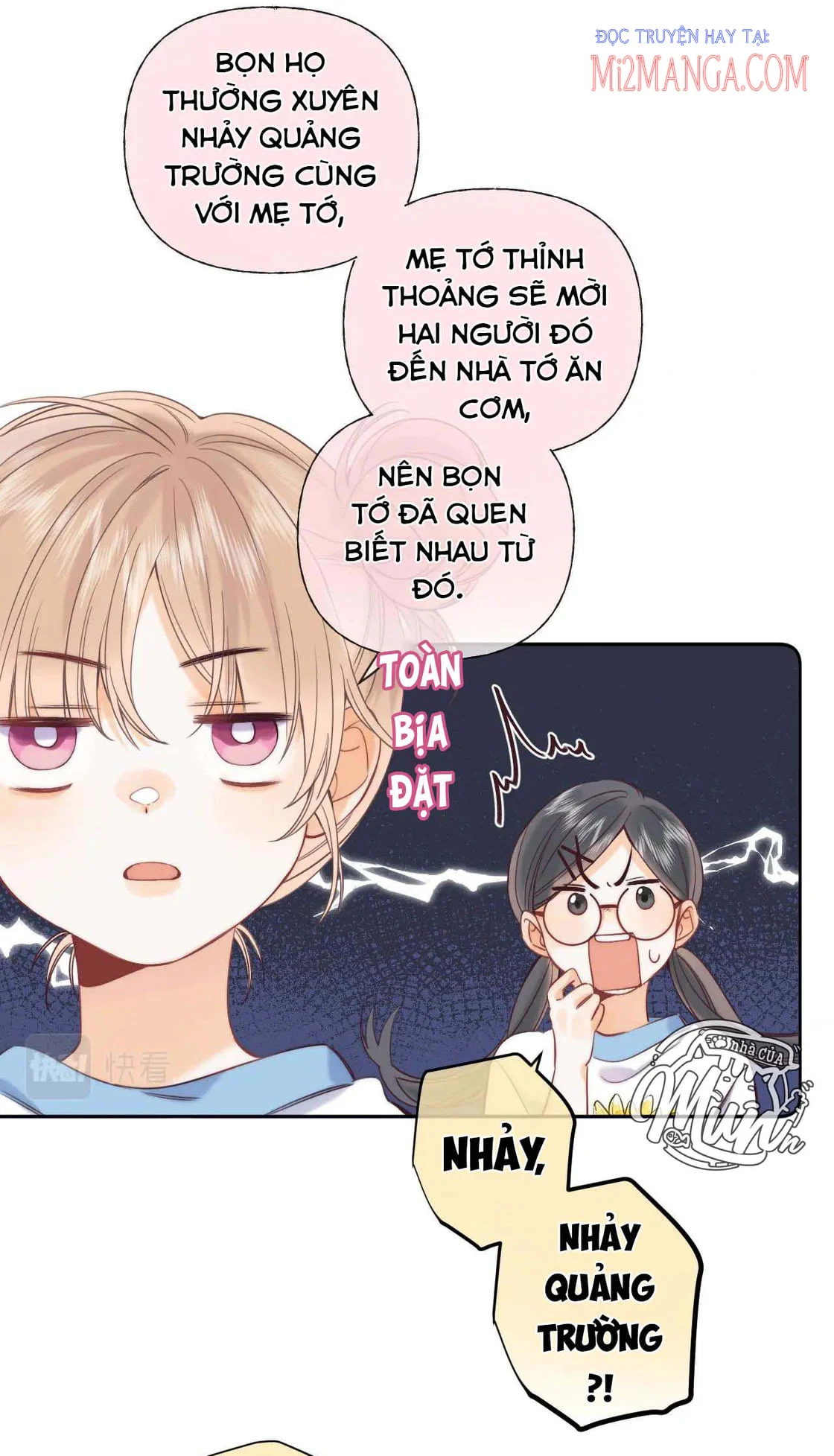 Mối Tình Thầm Kín Chapter 23 - Next 