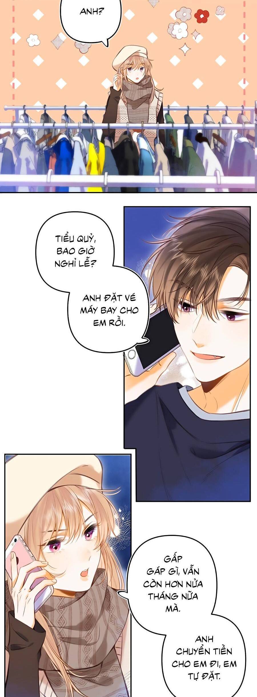 Mối Tình Thầm Kín Chapter 59 - Next 