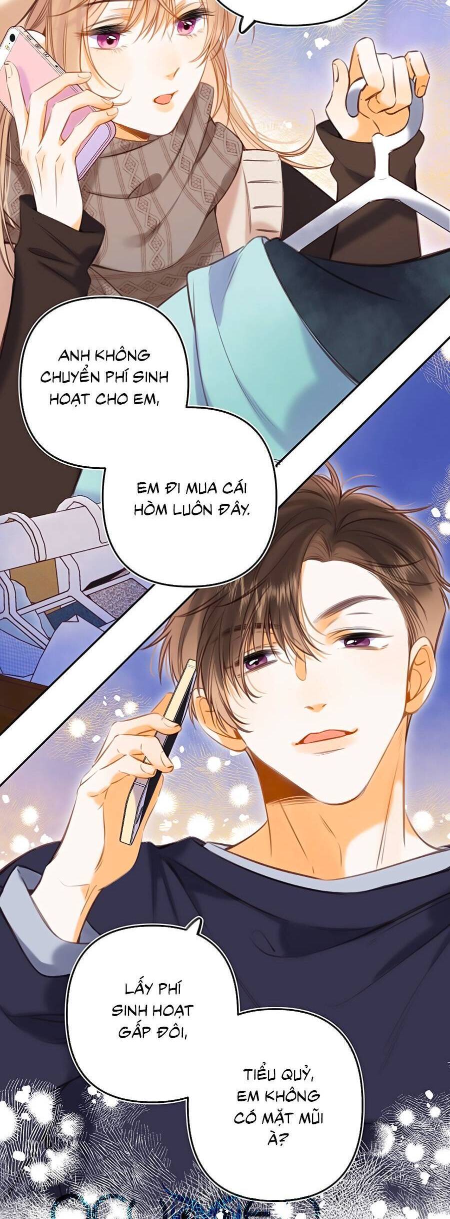 Mối Tình Thầm Kín Chapter 59 - Next 