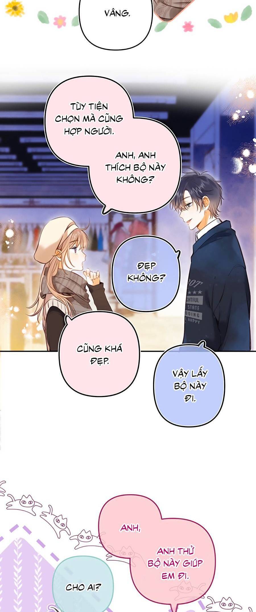 Mối Tình Thầm Kín Chapter 59 - Next 