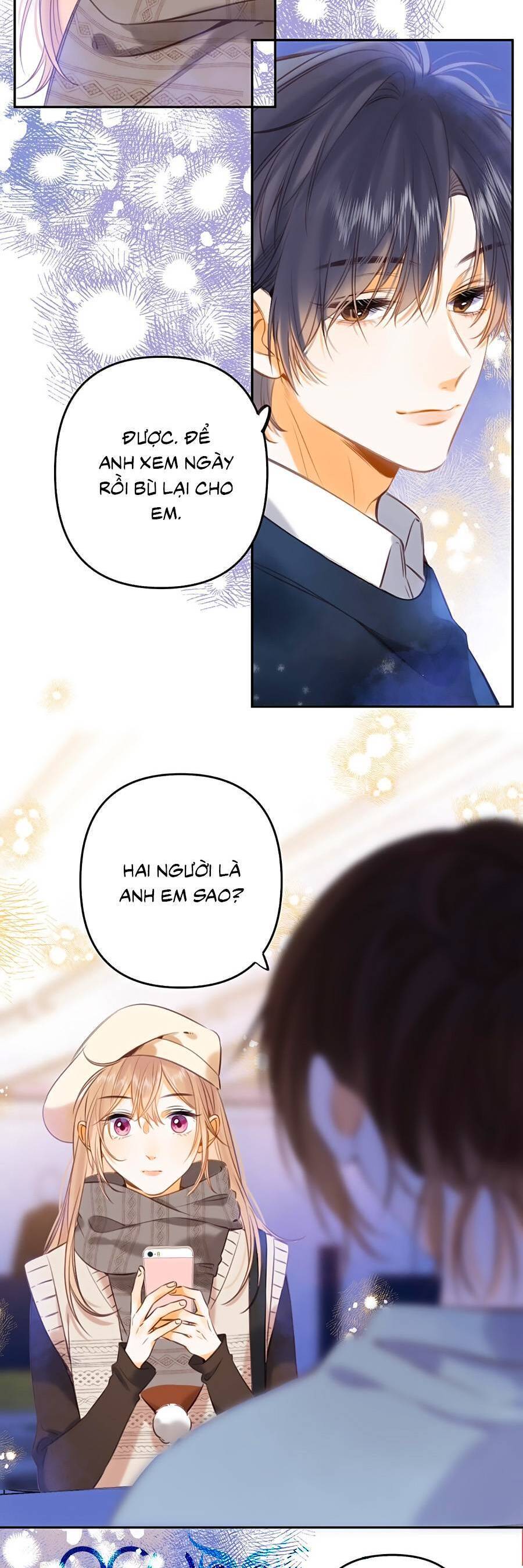 Mối Tình Thầm Kín Chapter 59 - Next 