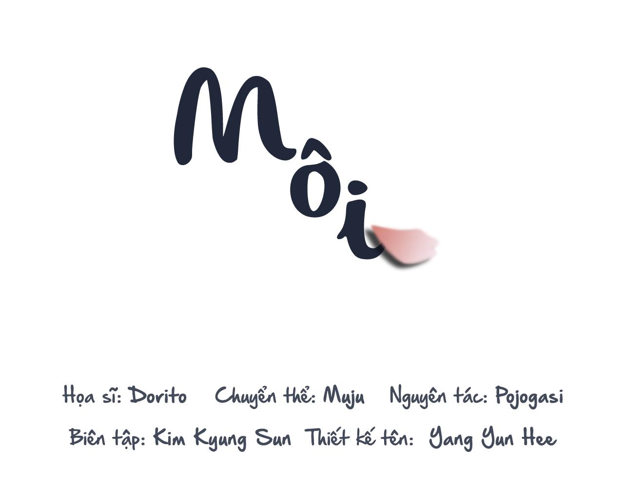 Môi Chapter 6 - Next Chapter 7