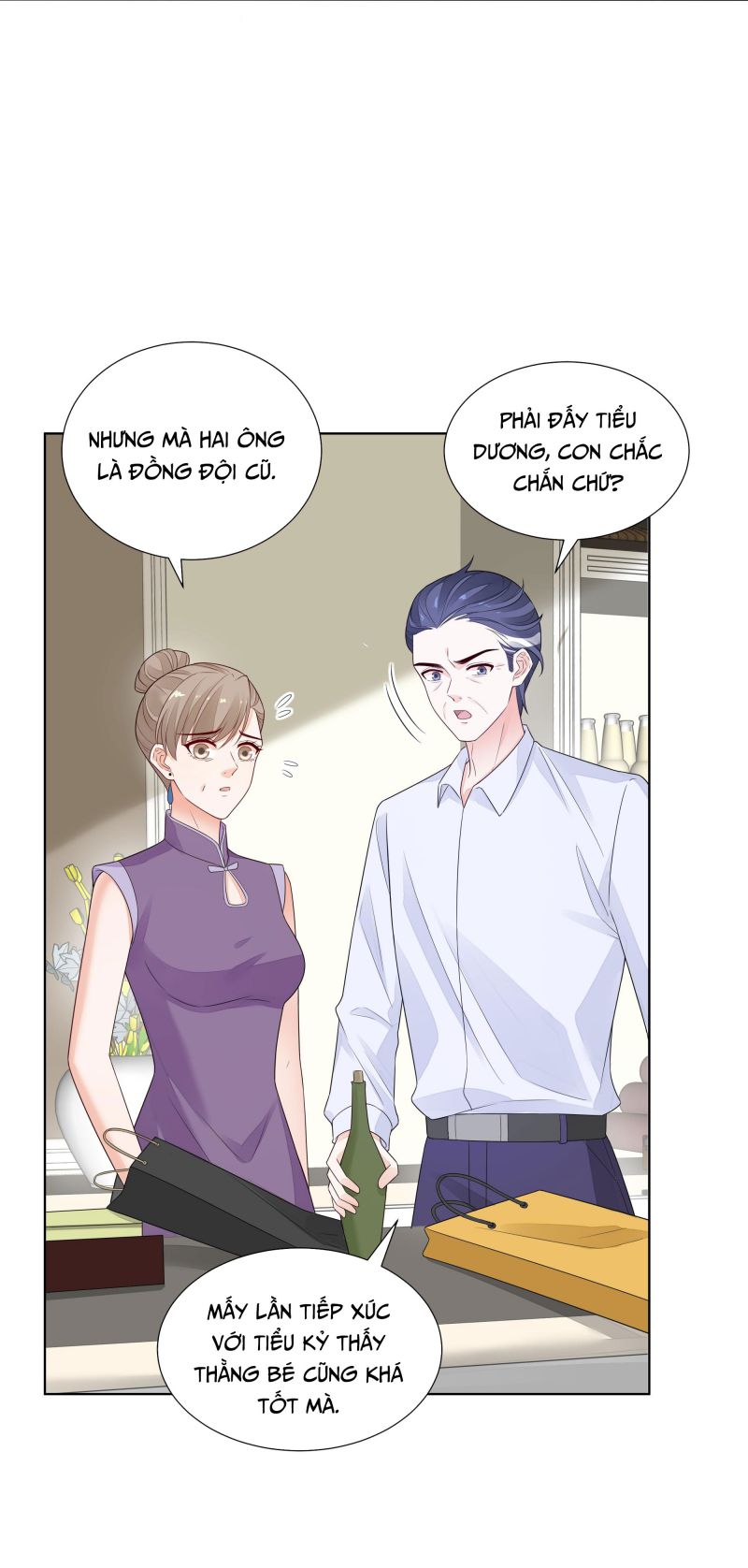 Món Quà Của Apolo Chapter 14 - Next Chapter 15