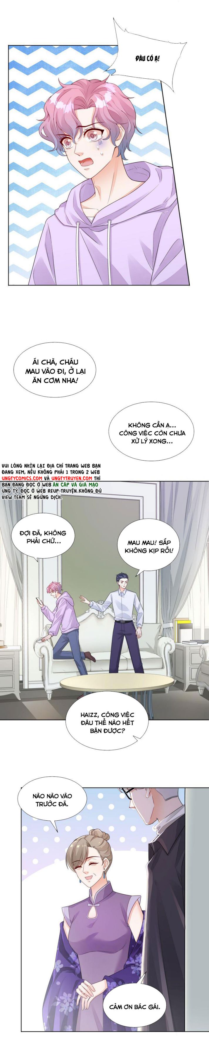 Món Quà Của Apolo Chapter 17 - Next Chapter 18