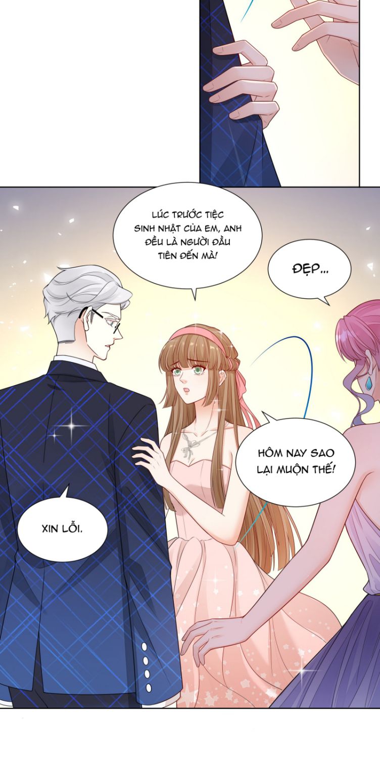 Món Quà Của Apolo Chapter 18 - Next Chapter 19