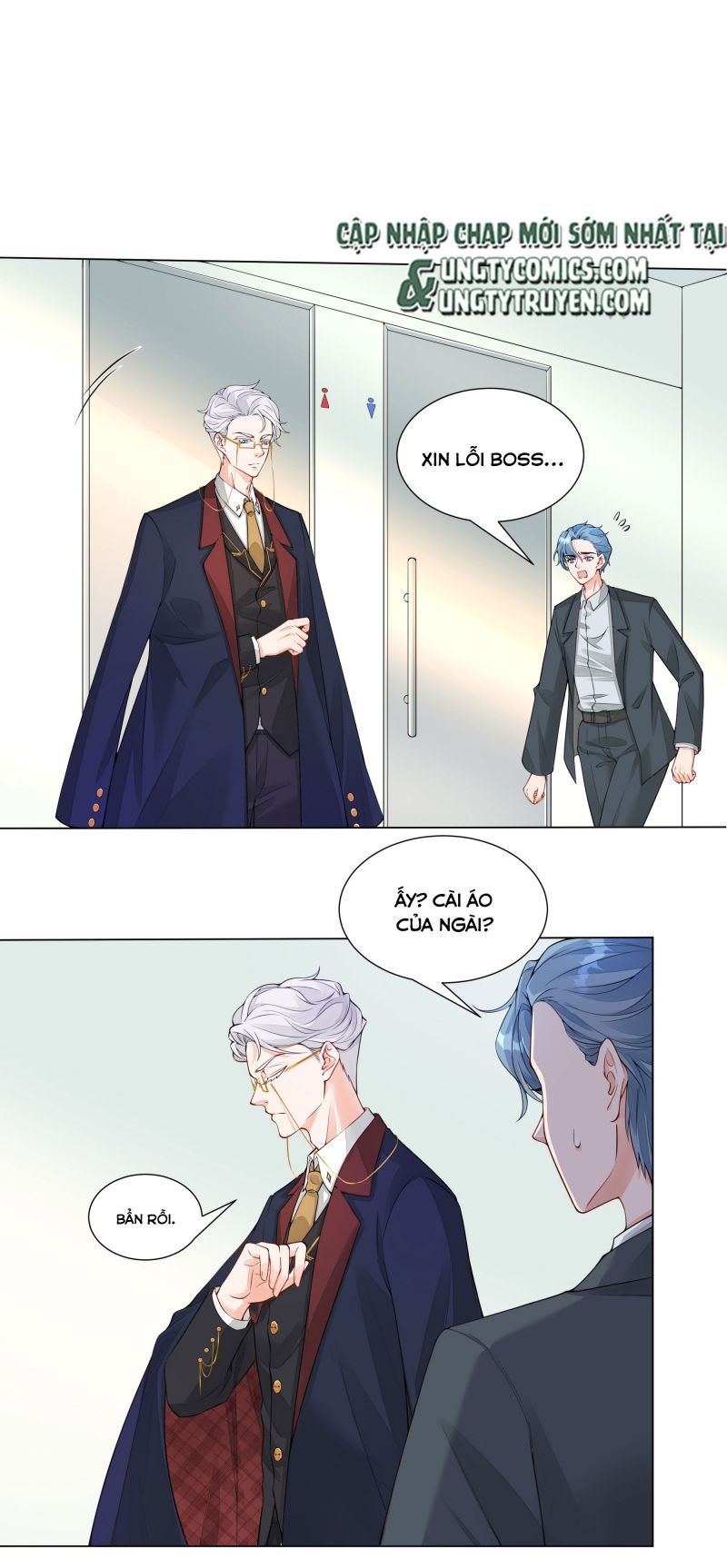 Món Quà Của Apolo Chapter 2 - Next Chapter 3