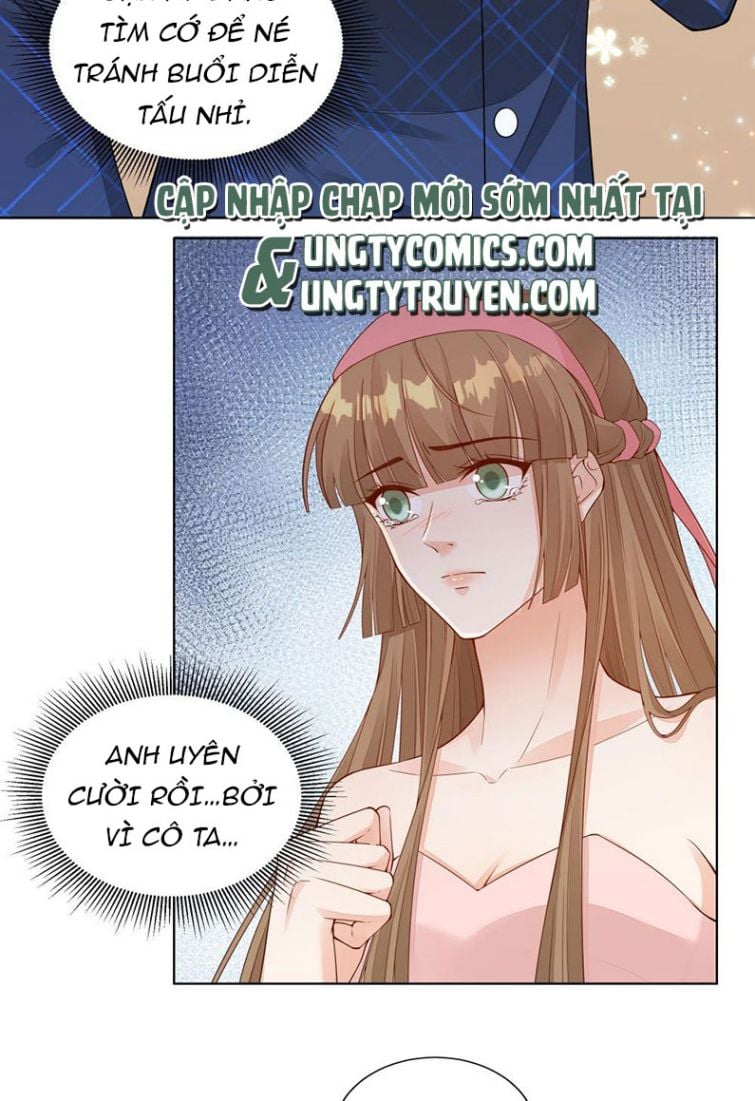 Món Quà Của Apolo Chapter 21 - Next Chapter 22