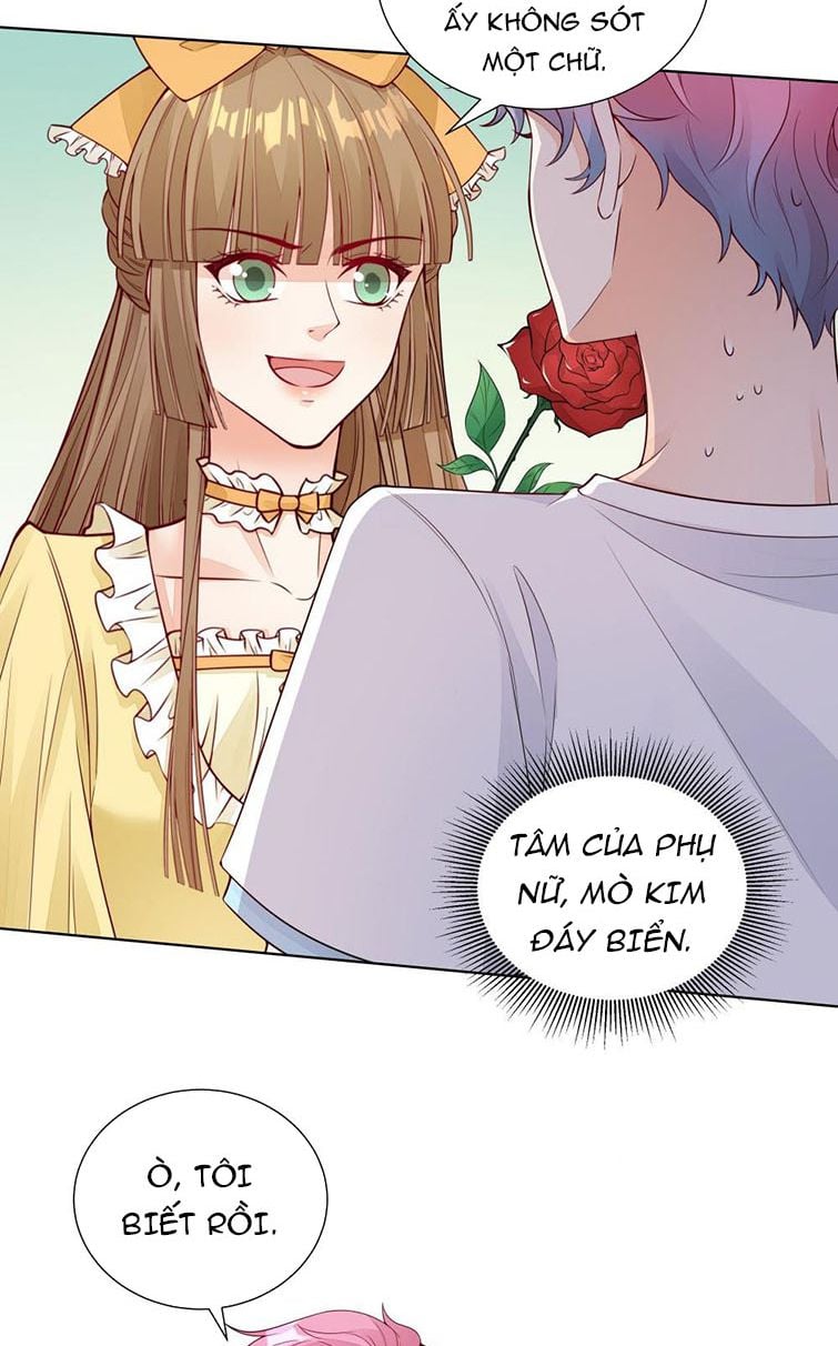 Món Quà Của Apolo Chapter 25 - Next Chapter 26