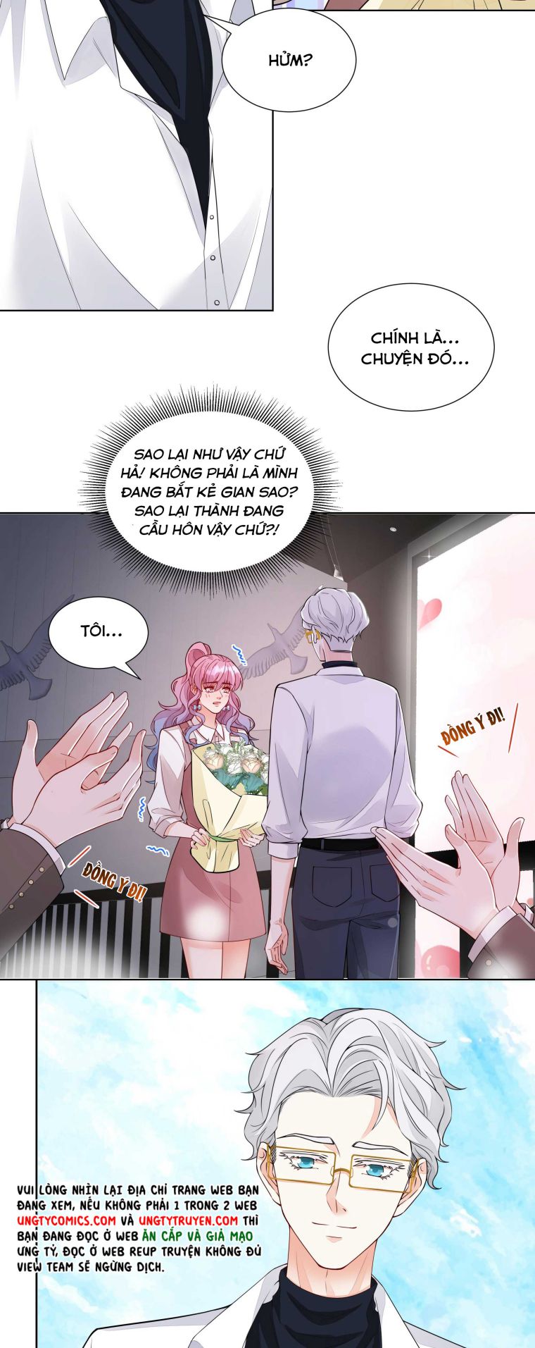 Món Quà Của Apolo Chapter 33 - Next Chapter 34