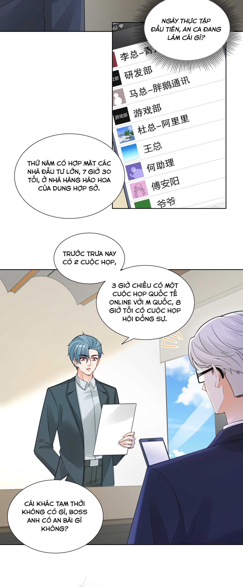 Món Quà Của Apolo Chapter 37 - Next Chapter 38