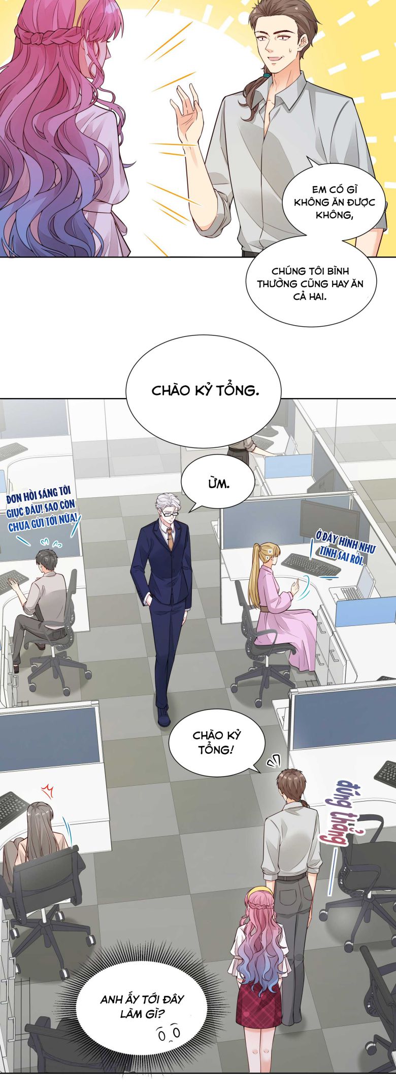 Món Quà Của Apolo Chapter 37 - Next Chapter 38