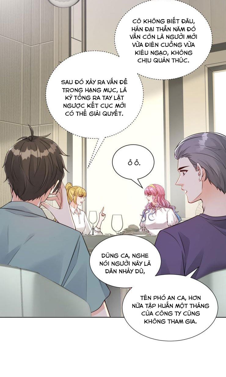 Món Quà Của Apolo Chapter 39 - Next Chapter 40