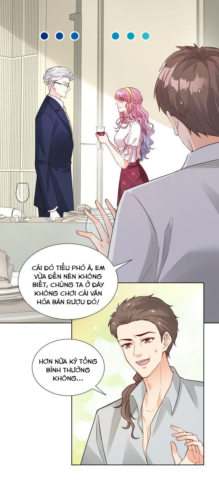 Món Quà Của Apolo Chapter 39 - Next Chapter 40