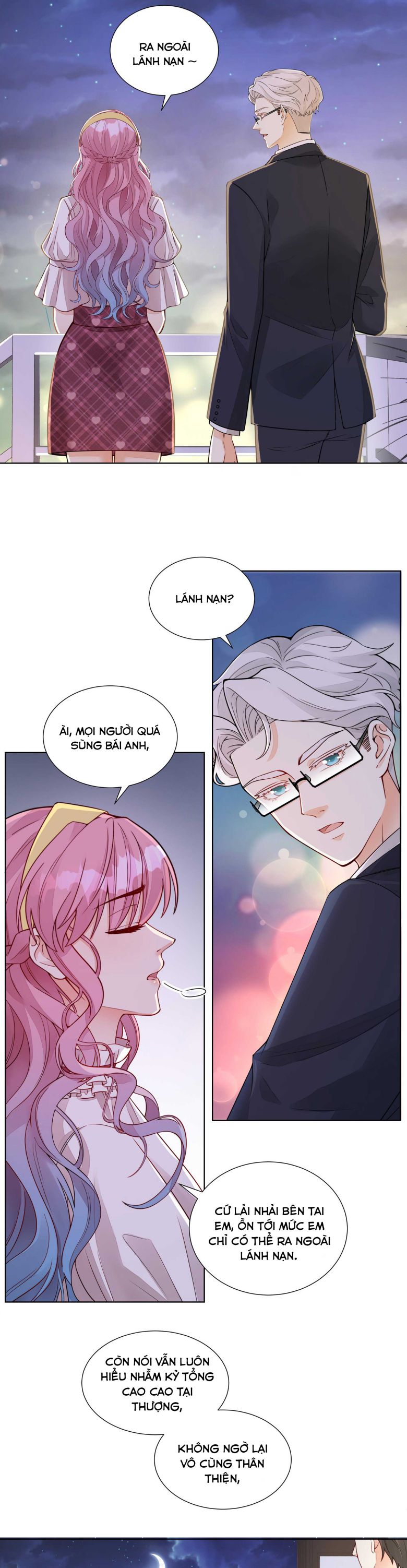 Món Quà Của Apolo Chapter 40 - Next Chapter 41