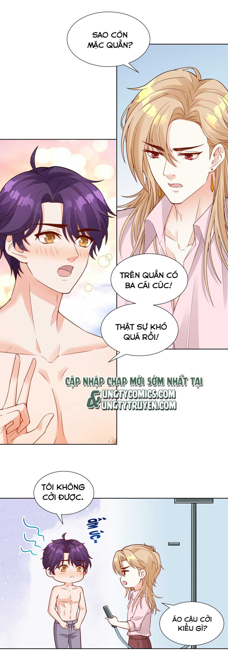 Món Quà Của Apolo Chapter 40 - Next Chapter 41