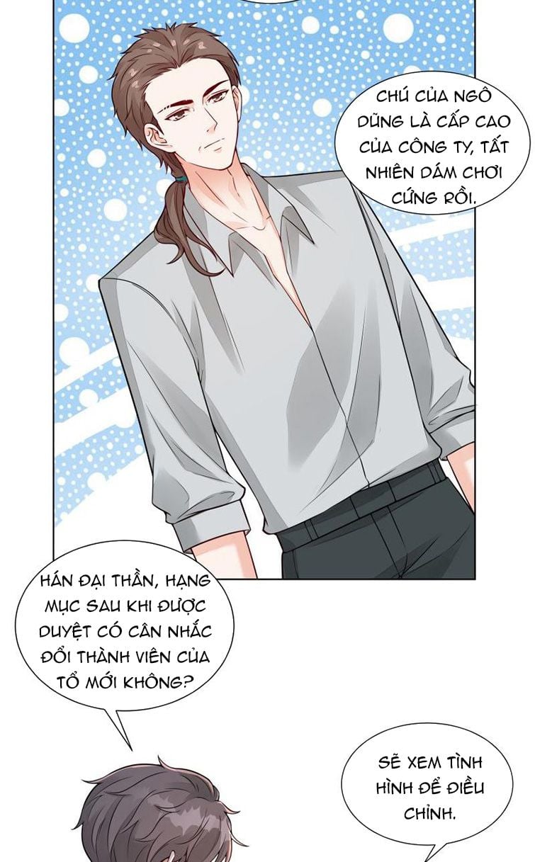 Món Quà Của Apolo Chapter 46 - Next Chapter 47