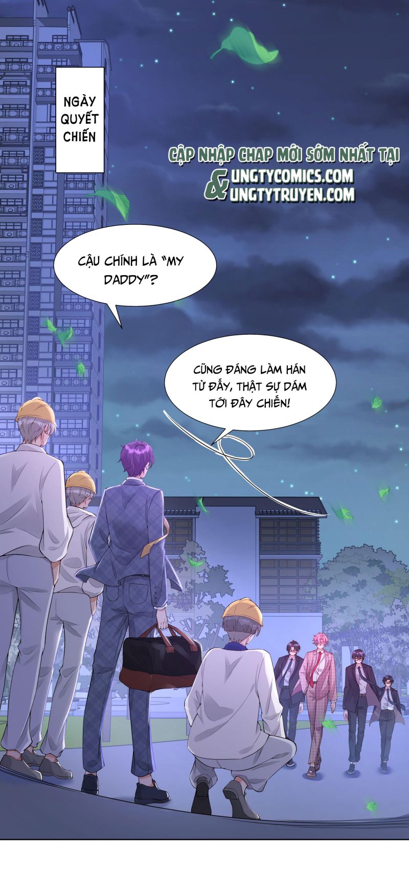 Món Quà Của Apolo Chapter 5 - Next Chapter 6