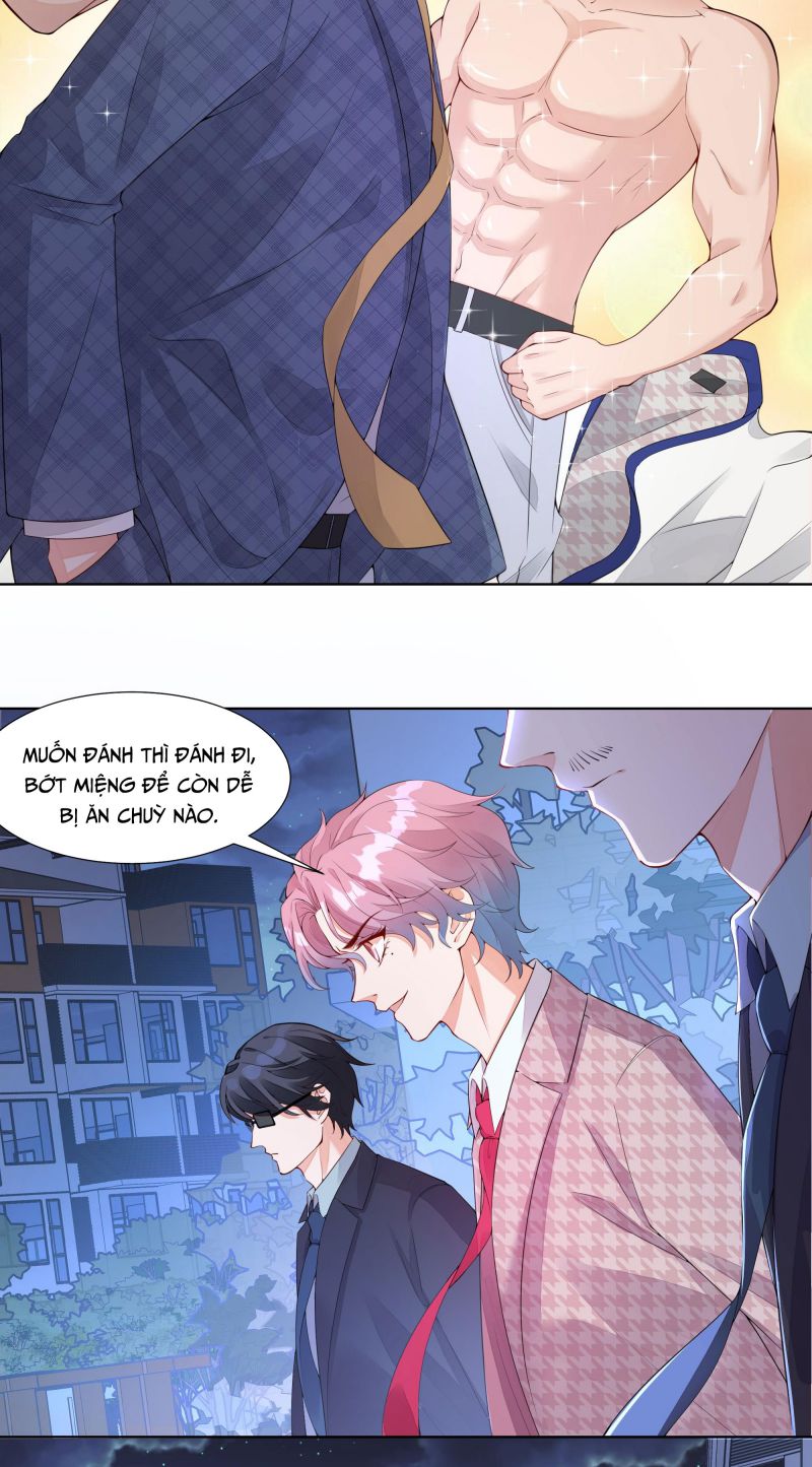 Món Quà Của Apolo Chapter 5 - Next Chapter 6