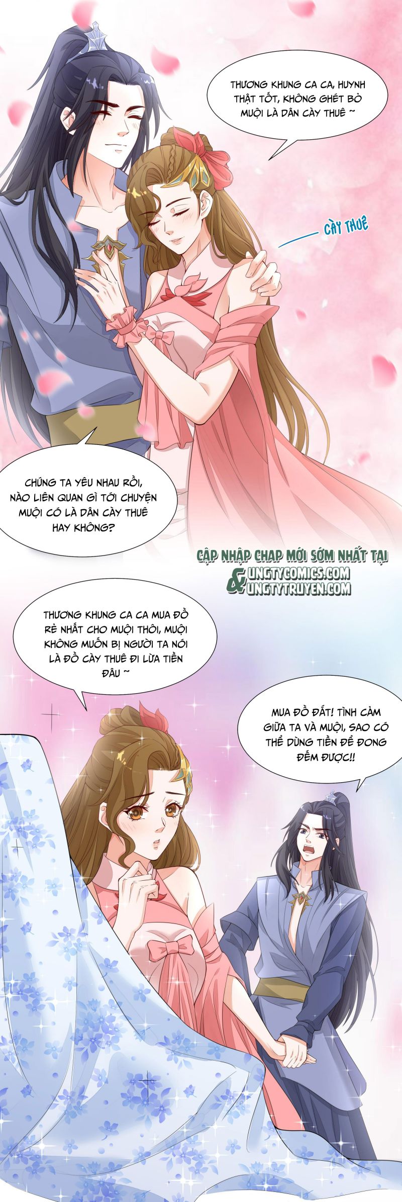 Món Quà Của Apolo Chapter 5 - Next Chapter 6