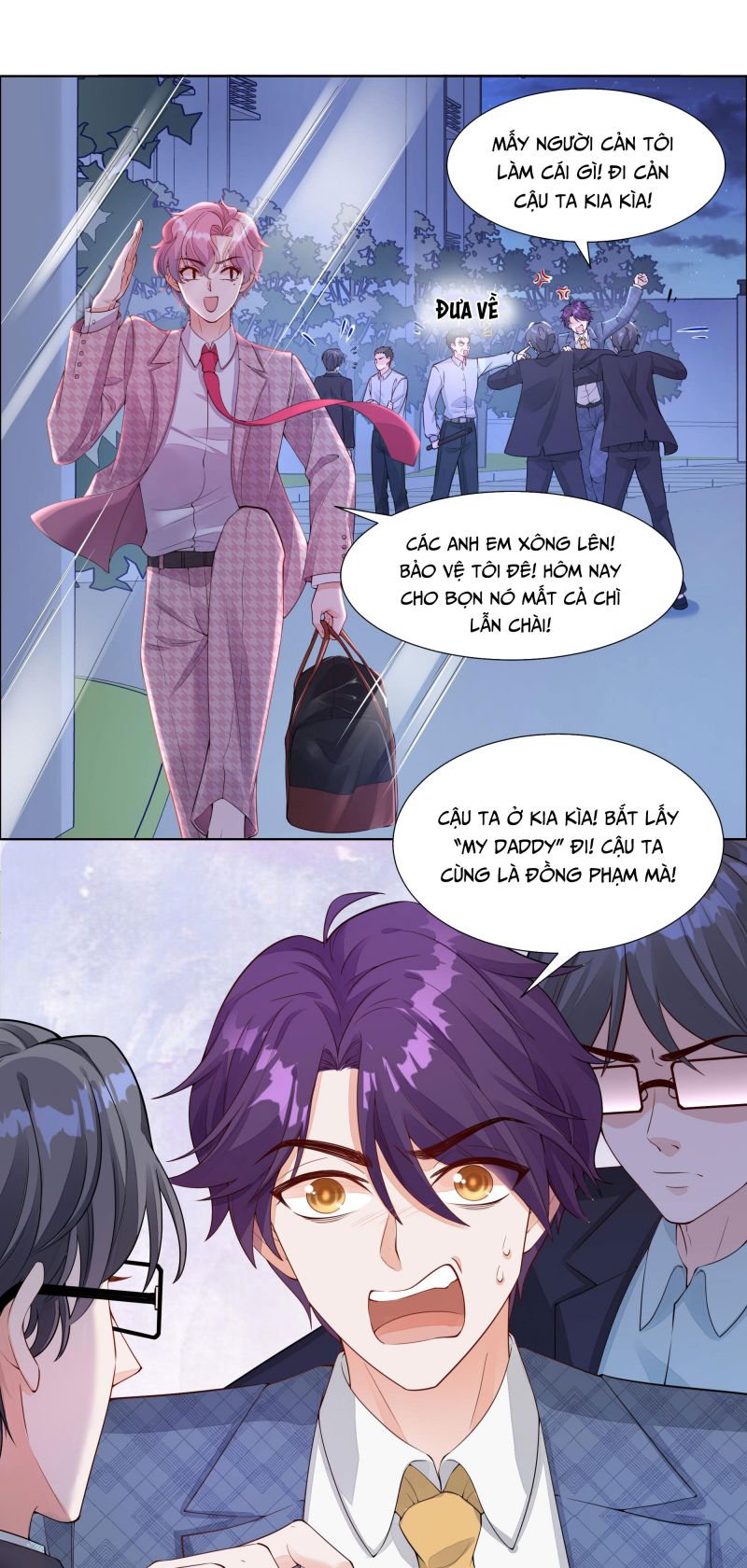 Món Quà Của Apolo Chapter 5 - Next Chapter 6