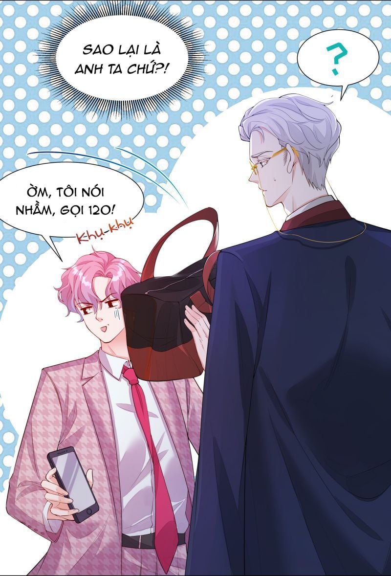 Món Quà Của Apolo Chapter 6 - Next Chapter 7