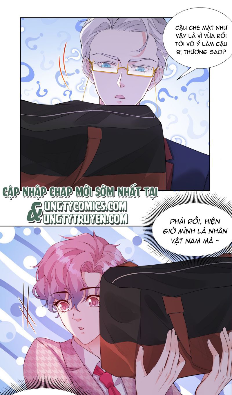 Món Quà Của Apolo Chapter 6 - Next Chapter 7