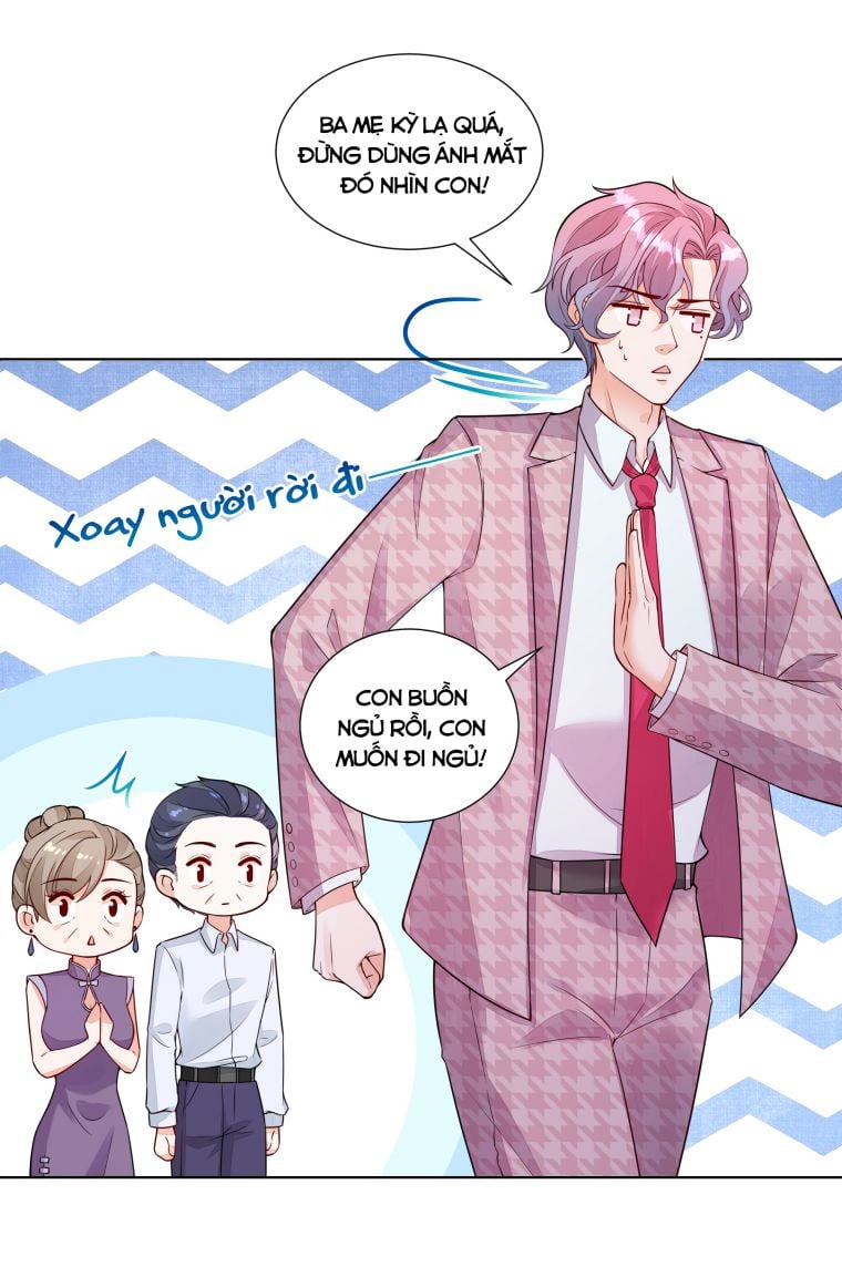 Món Quà Của Apolo Chapter 9 - Next Chapter 10