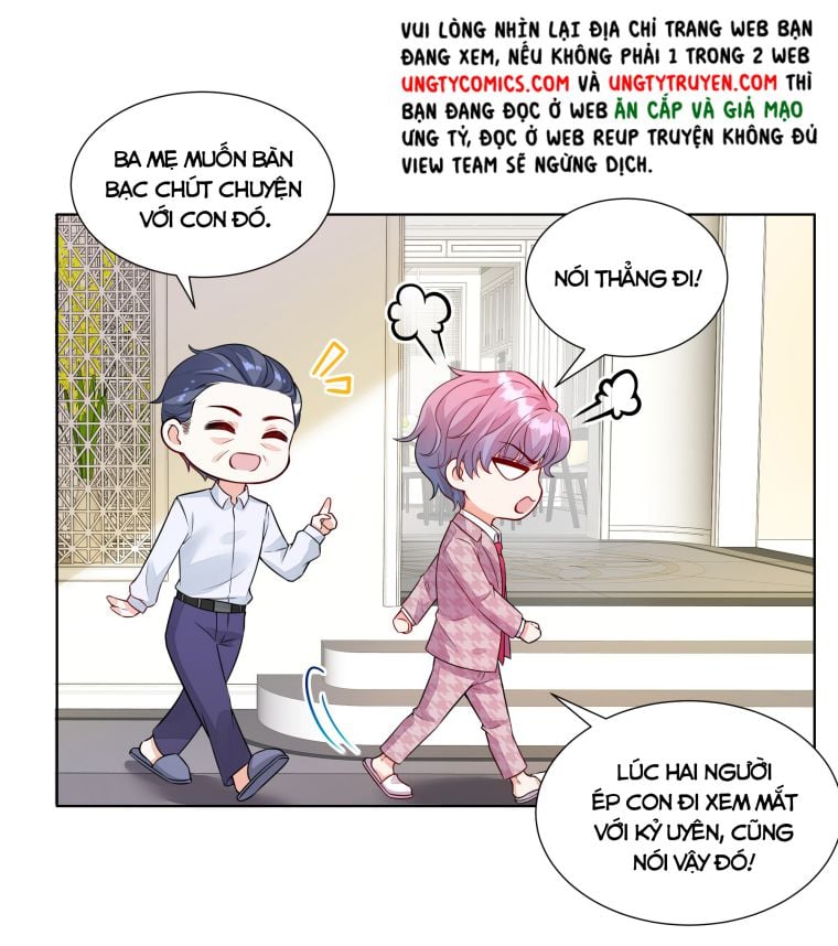 Món Quà Của Apolo Chapter 9 - Next Chapter 10