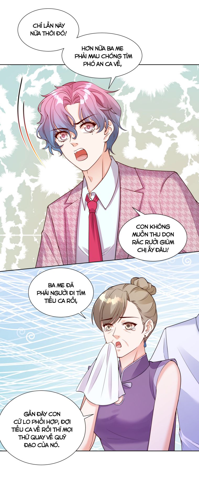 Món Quà Của Apolo Chapter 9 - Next Chapter 10