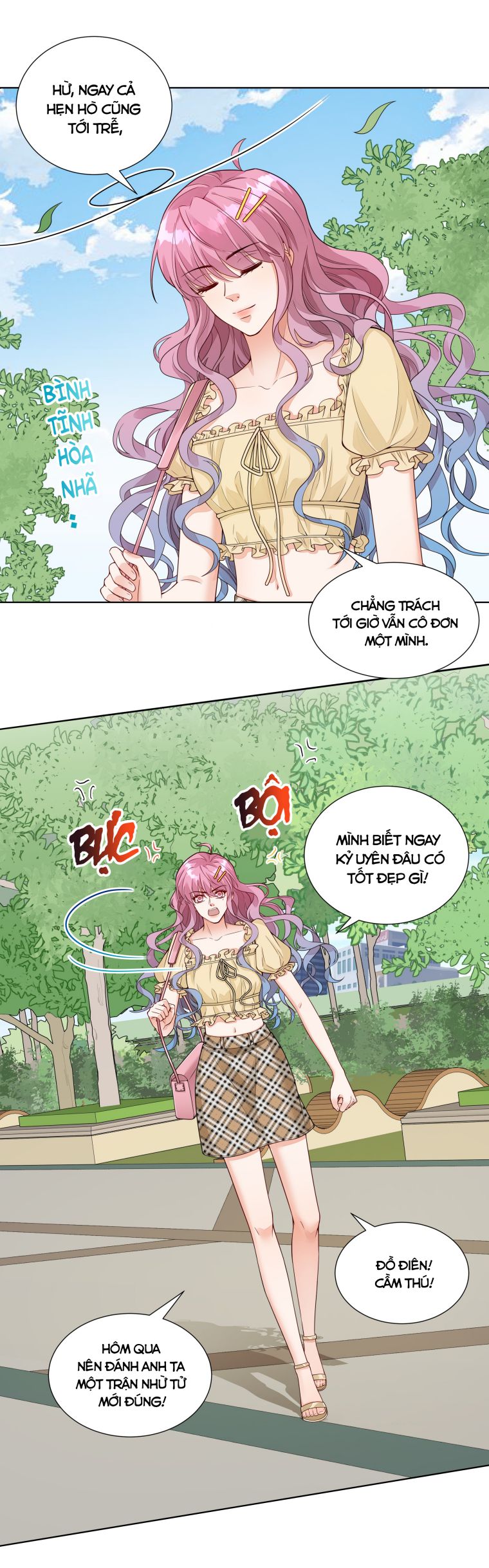 Món Quà Của Apolo Chapter 9 - Next Chapter 10