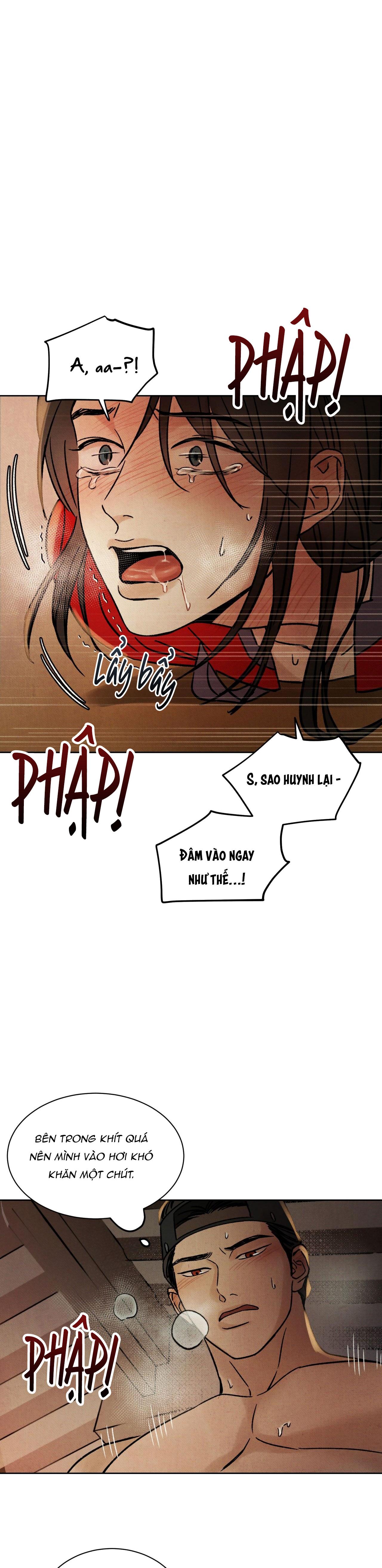 MONG RYONGJEON Chapter 5 18+ ( chịt x 2) - Next Chapter 6 CHỊCH