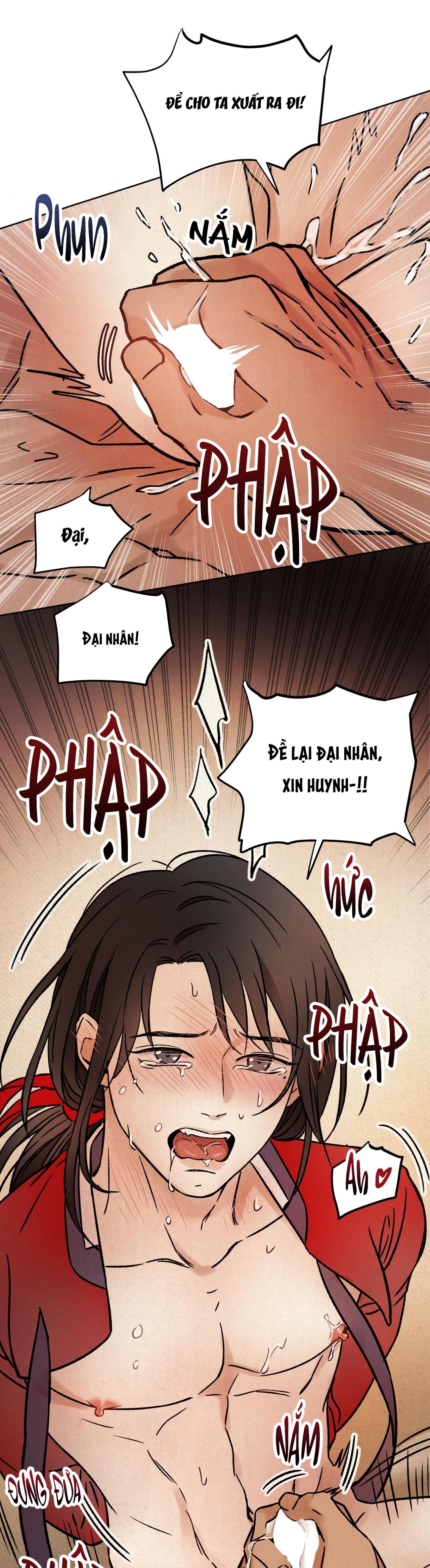 MONG RYONGJEON Chapter 5 18+ ( chịt x 2) - Next Chapter 6 CHỊCH