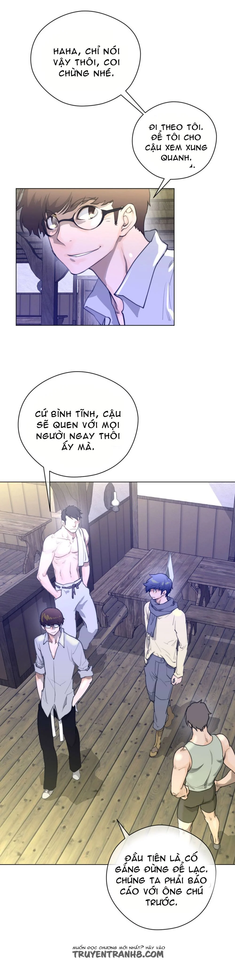 Xem ảnh Một Nửa Hoàn Hảo - Chapter 19 - 008 - Truyenhentaiz.net