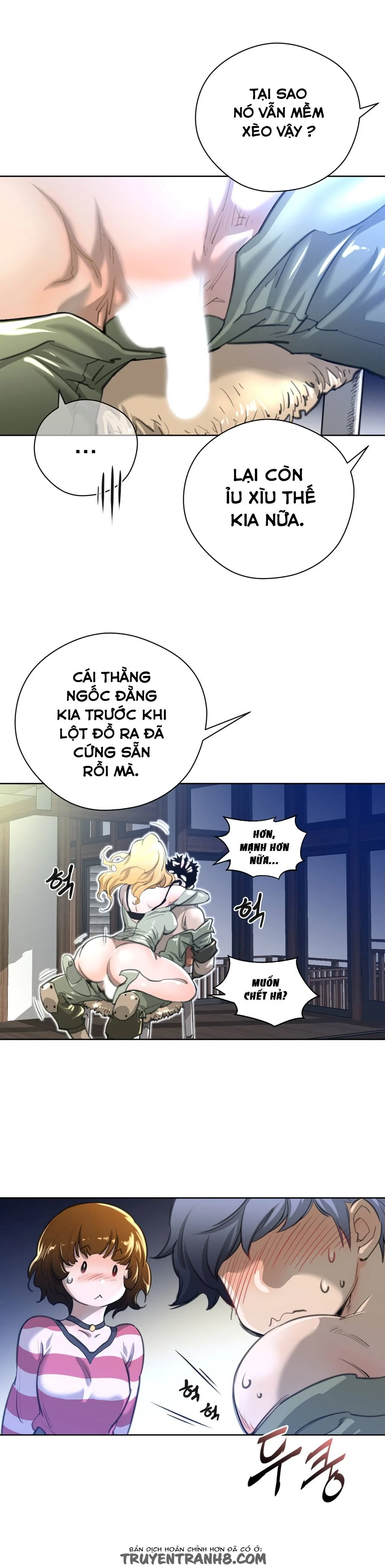 Xem ảnh Một Nửa Hoàn Hảo - Chapter 2 - 012 - Truyenhentaiz.net