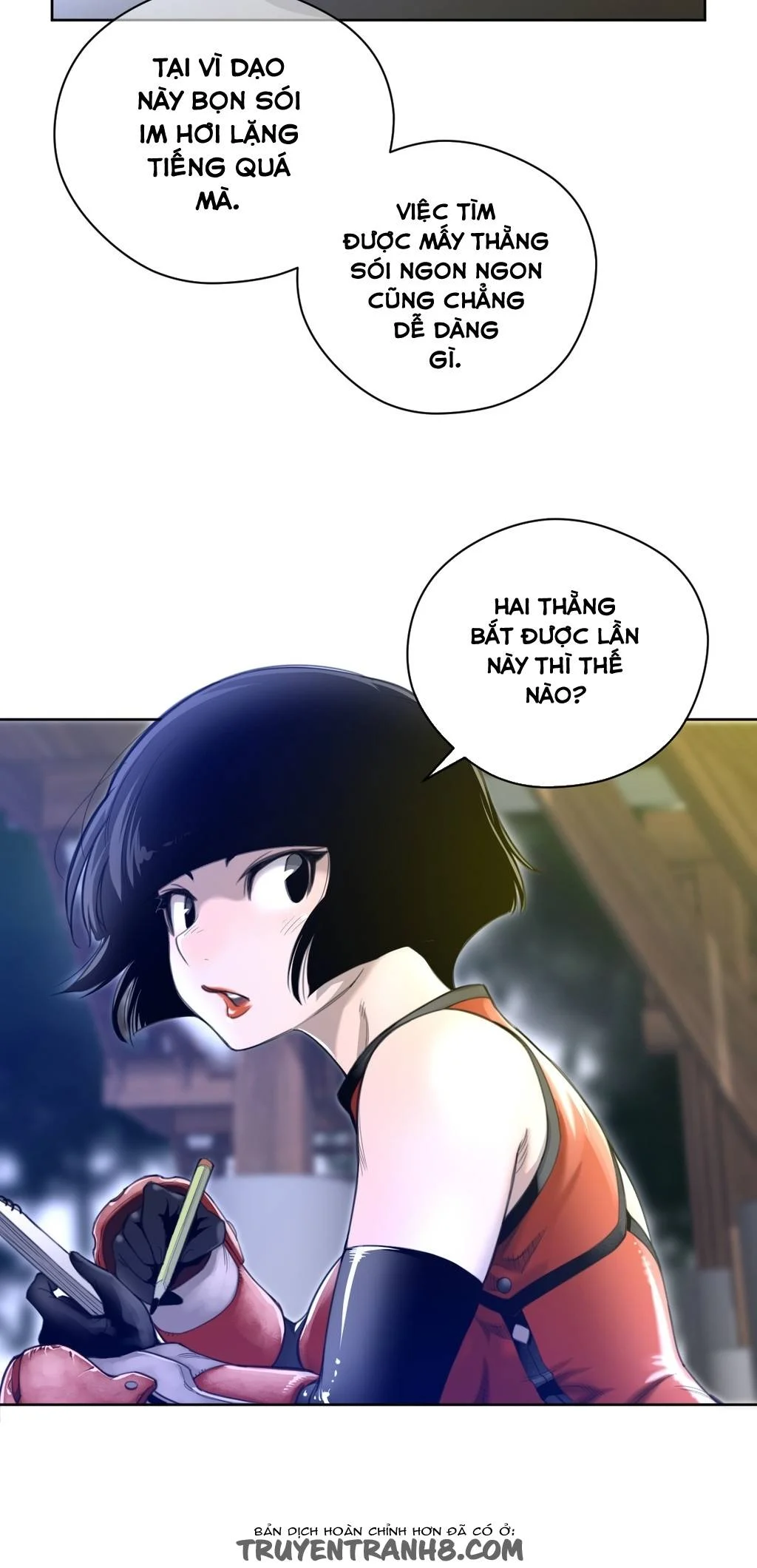 Xem ảnh Một Nửa Hoàn Hảo - Chapter 3 - 015 - Truyenhentaiz.net