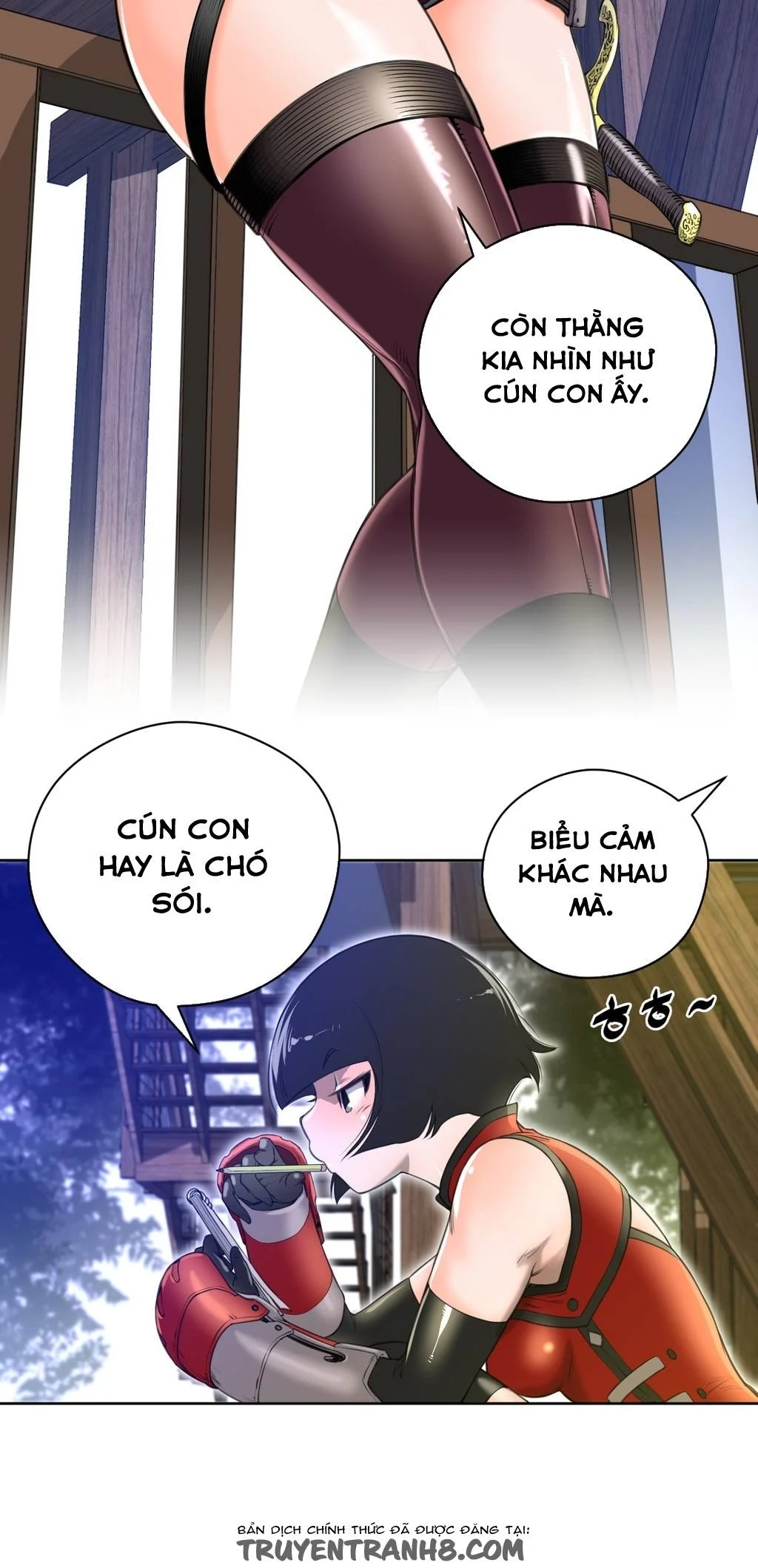 Xem ảnh Một Nửa Hoàn Hảo - Chapter 3 - 017 - Truyenhentaiz.net