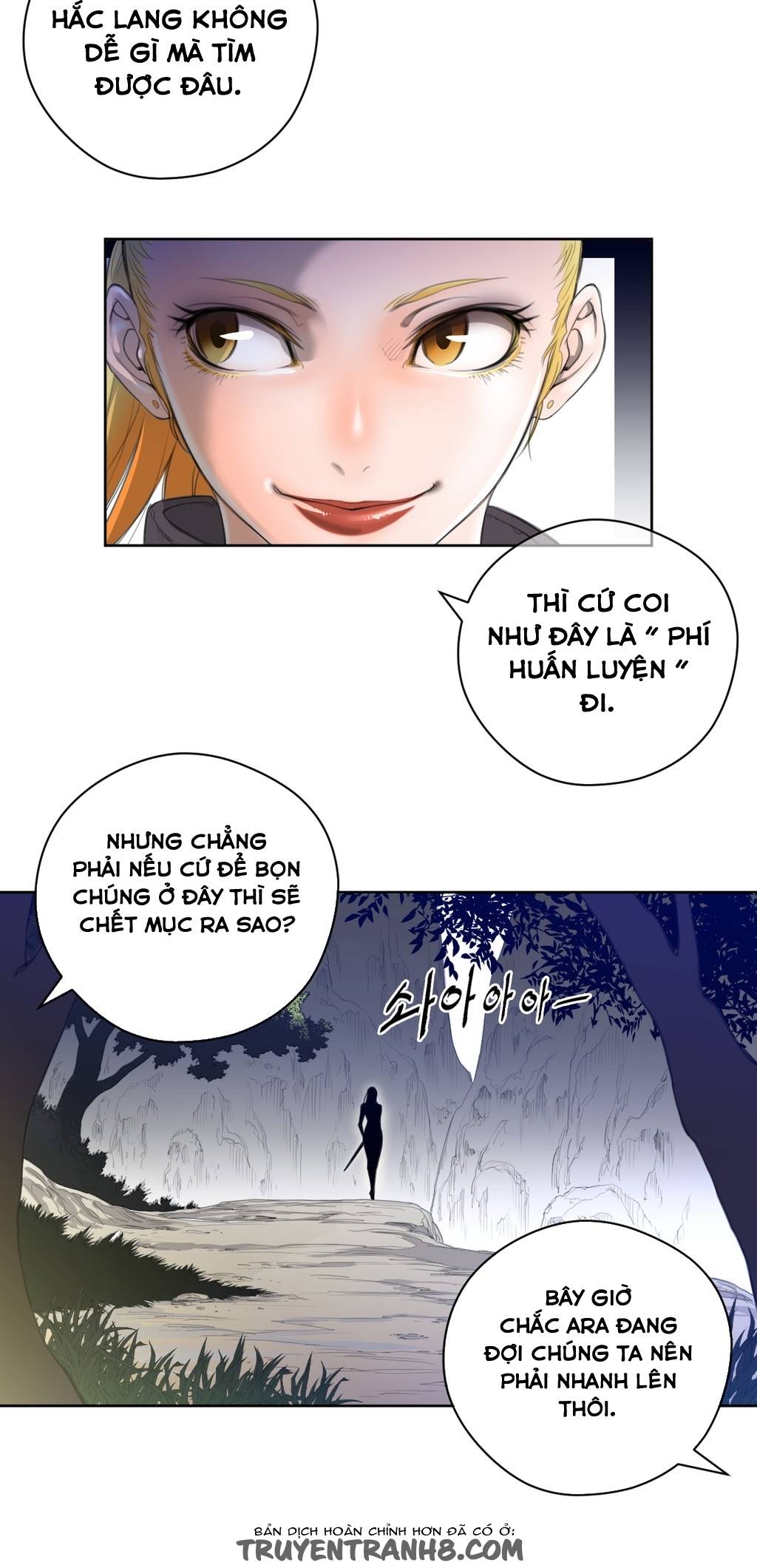 Xem ảnh Một Nửa Hoàn Hảo - Chapter 3 - 019 - Truyenhentaiz.net