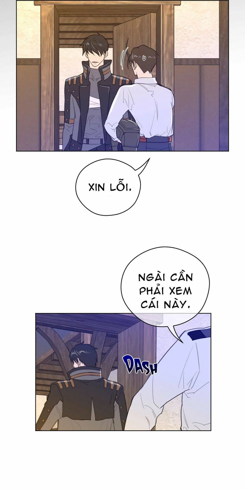 Xem ảnh Một Nửa Hoàn Hảo - Chapter 38 - 008 - Truyenhentaiz.net