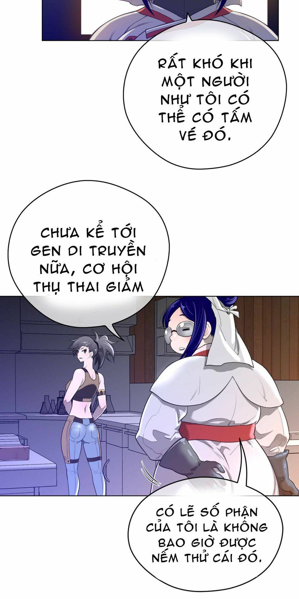 Xem ảnh Một Nửa Hoàn Hảo - Chapter 38 - 042 - Truyenhentaiz.net