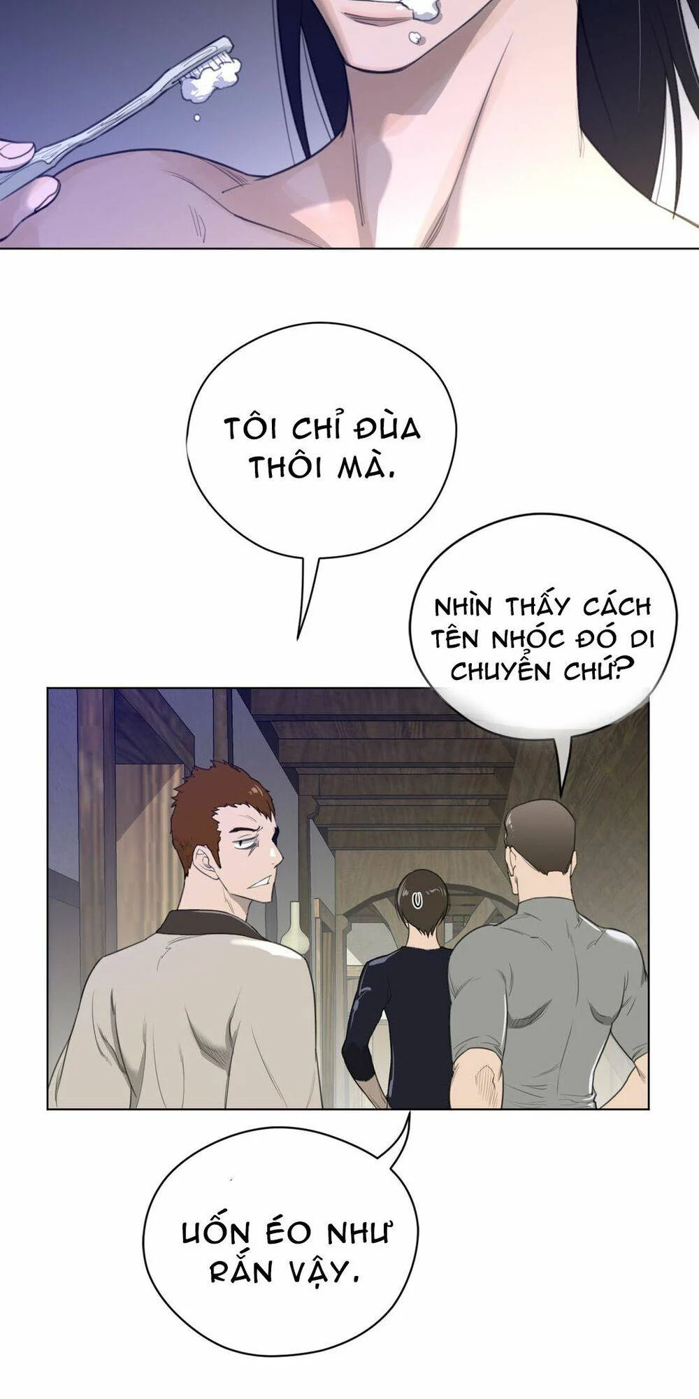 Xem ảnh Một Nửa Hoàn Hảo - Chapter 39 - 026 - Truyenhentaiz.net